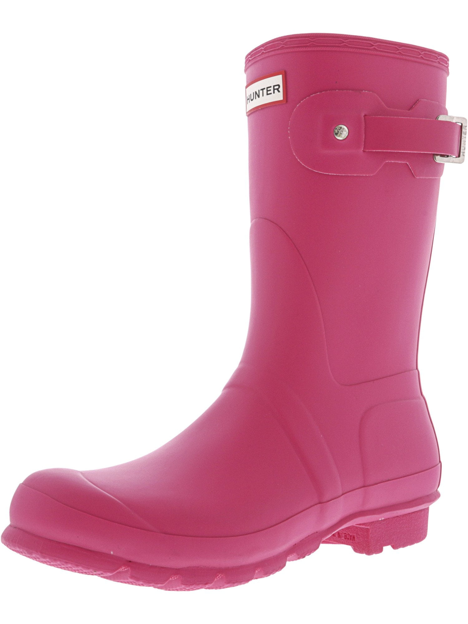 hunter women's original short rain boot