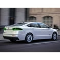thumbnail image 4 of Rvinyl Tail Light Tint Covers Compatible with Ford Fusion 2017-2020 - Matte Smoke, 4 of 10
