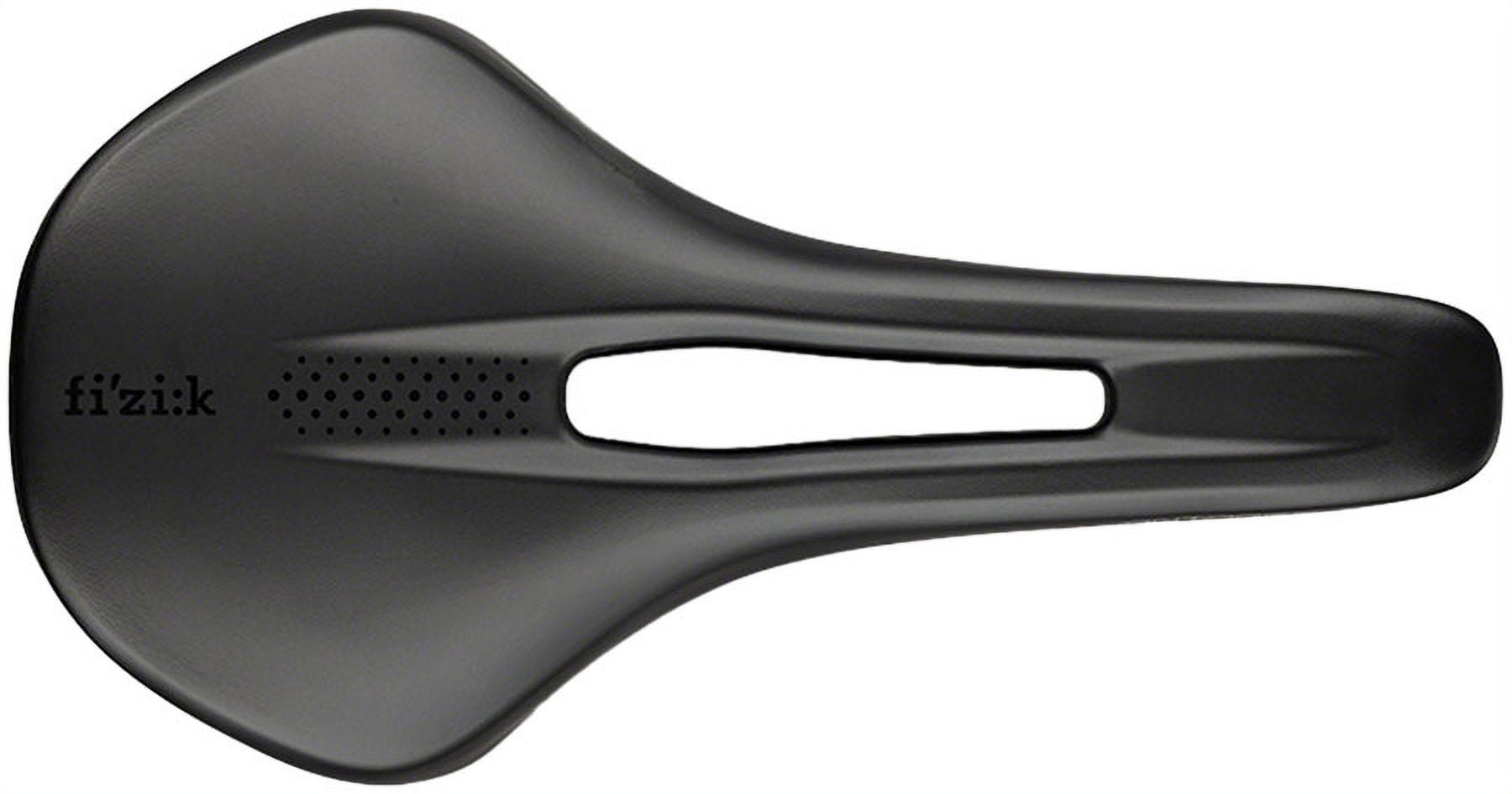 Fizik Vento Antares R3 Saddle - Kium, 140mm, Black - Walmart.com