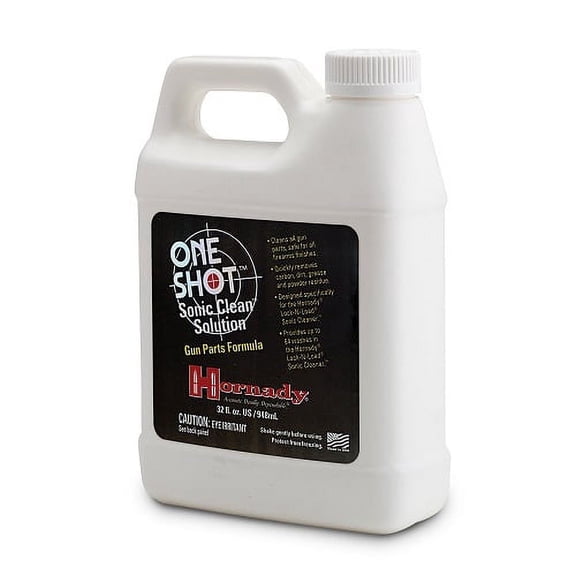 Hornady Lock-N-Load Sonic Cleaners Solution