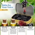 thumbnail image 4 of GRETHER'S Sugarfree Blackcurrant Pastilles - Premium Swiss Throat Lozenges for Dry Mouth & Throat Comfort – Gluten & Lactose Free – Gift for Singers - 2.1 oz, 4 of 6