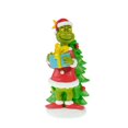 thumbnail image 1 of Figurine Grinch 6 pouces, verte, résine, par Ruz, 1 of 4