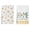 Color-13, variant on 2PC Flower and hummingbird kitchen towels, absorbent and non-slip, suitable for multi-purpose household cleaning such as kitchen, bathroom, living room, dining room and bedroom