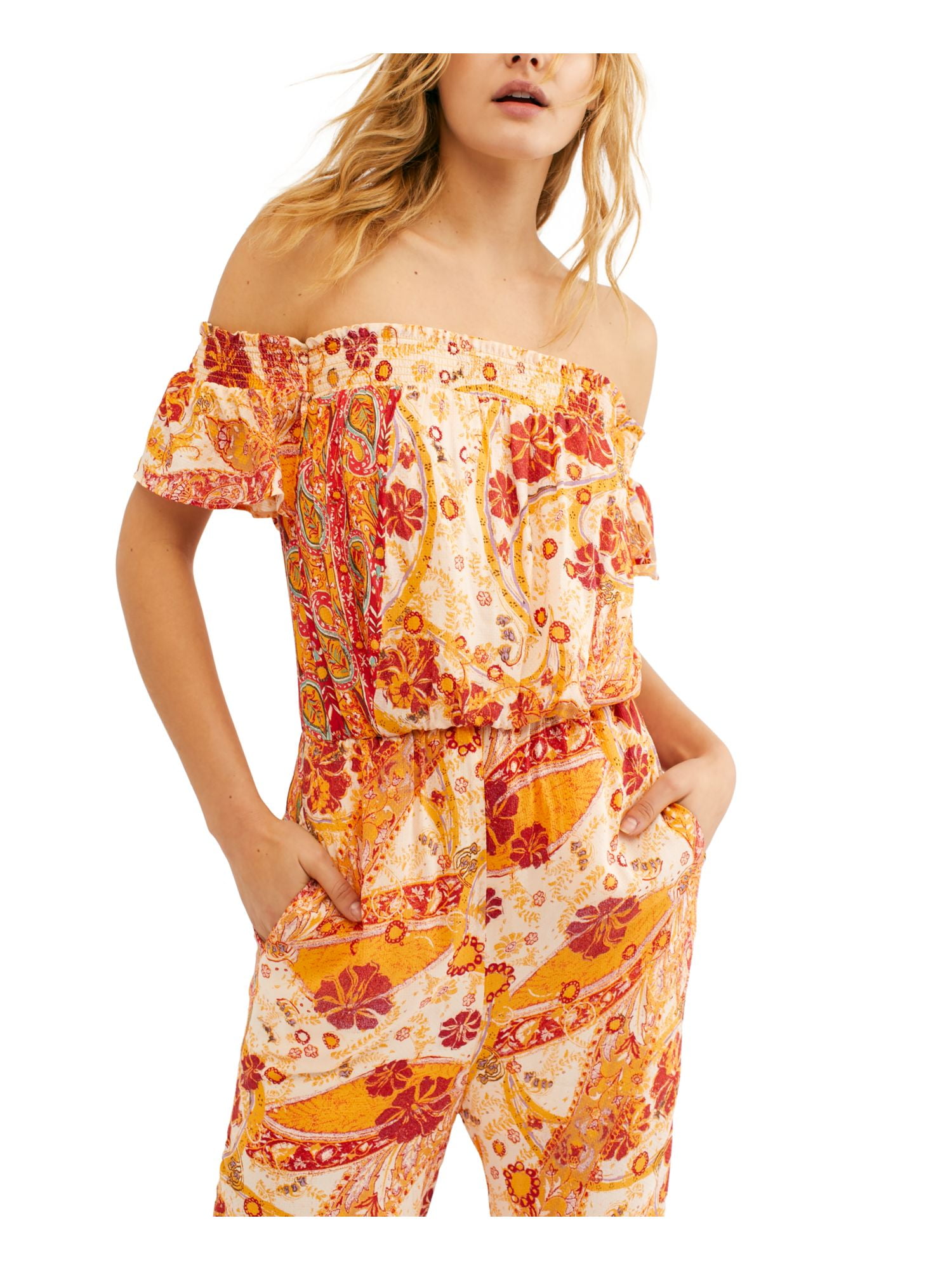 free people back into it jumpsuit