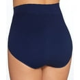 thumbnail image 2 of Vanity Fair Womens No Pinch No Show Seamless Brief Style-13170, 2 of 2