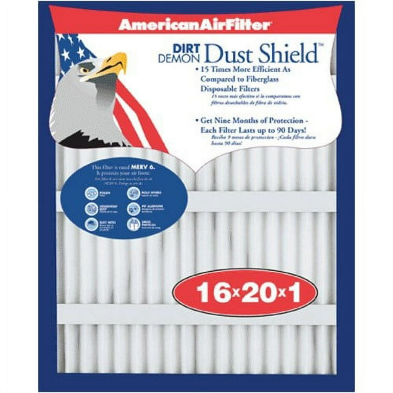 True blue filters 20x25x1 online