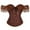 Coffee, variant on jobturf Corset Tops for Women Lace Up Off The Shoulder Shapewear Vintage Bustier Top Steampunk Y2k Corsets Casual Halloween Costumes