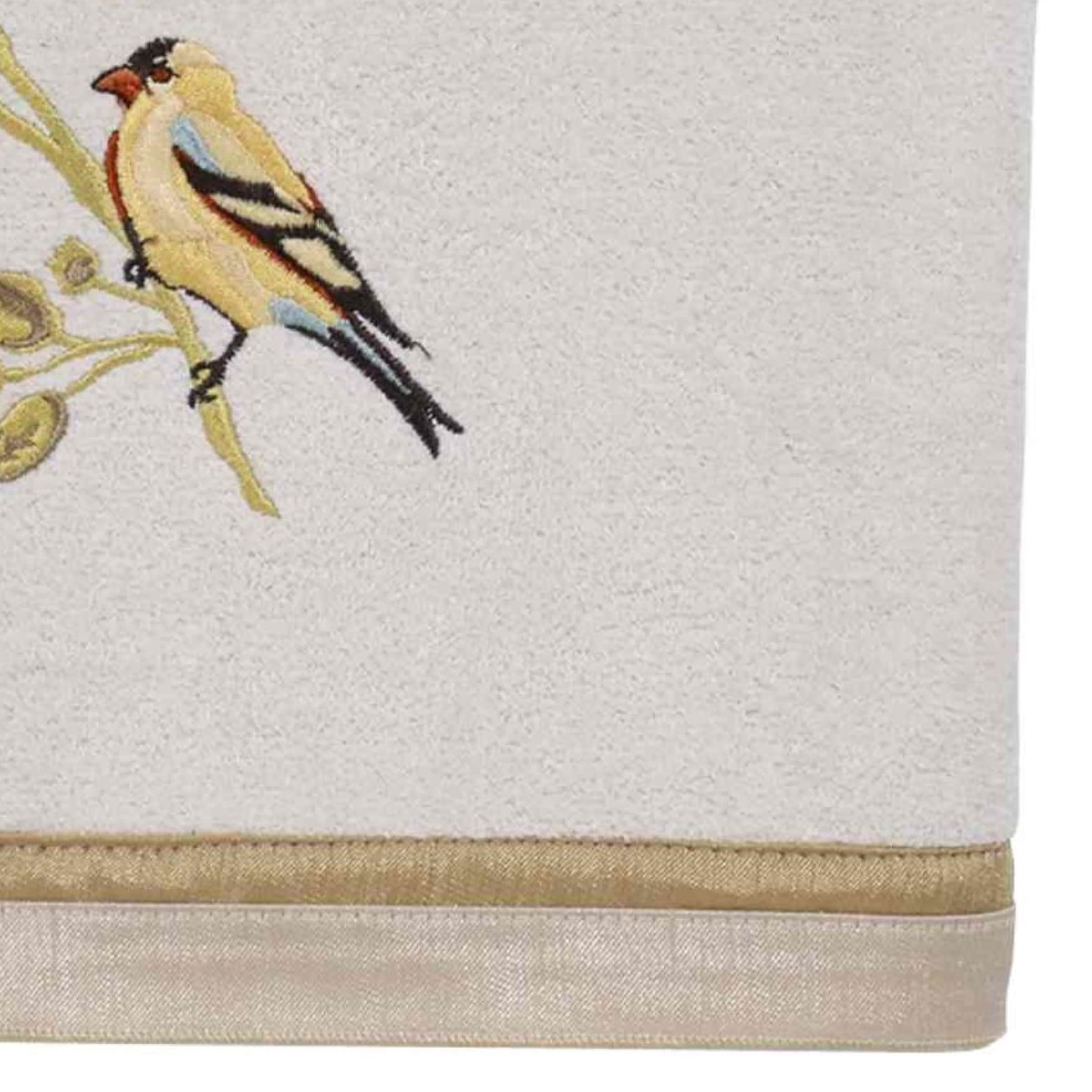 Avanti Linens  Gilded Birds Bath Towel - Bath Towel