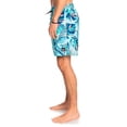 thumbnail image 4 of Short Quiksilver  Hombre Ocean Mix 17" Azul EQYJV03872-GCZ8, 4 of 6