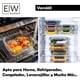 thumbnail image 5 of JUEGO DE RECIPIENTES DE VIDRIO HERMÉTICO, CONTENEDORES Para Alimentos con Tapas Cierre Fácil, Refractarios para Cocina, Horno, Refrigerador Congelador (JUEGO 10 RECIPIENTES (20 PZ)), 5 of 21