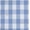 Blue, variant on Gingham Checkered Poly Cotton 1 Inch Black Fabric - Sold By The Yard - 57" / 58"