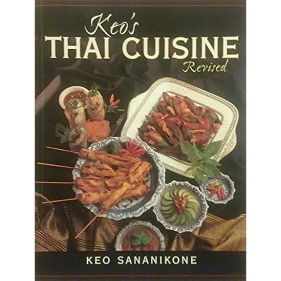 Pre-Owned Keo's Thai Cuisine (Paperback) 1580080812 9781580080811
