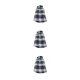 thumbnail image 1 of Billuyoard Camisa a cuadros para mascotas, suministros suaves para mascotas pequeñas, chaleco a rayas para cachorros, camisetas para perros, ropa flexible Type1 NO1 Billuyoard CBP353436, 1 of 6
