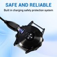 thumbnail image 5 of YCSHIPO USB‑C Charger 2‑Pack with Broad Compatibility for Fenix Forerunner Vivosmart Watches, 5 of 5