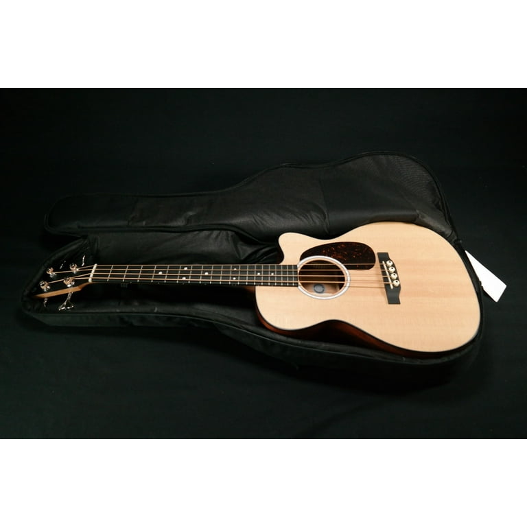 ベース Martin 000CJR-10E Natural Martin 000CJR-10E Acoustic-Electric Bass Guitar Natural