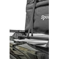 SportRack SR8107 Vista Roof Cargo Bag, Large, Black