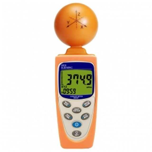 Compteur à Trois Axes