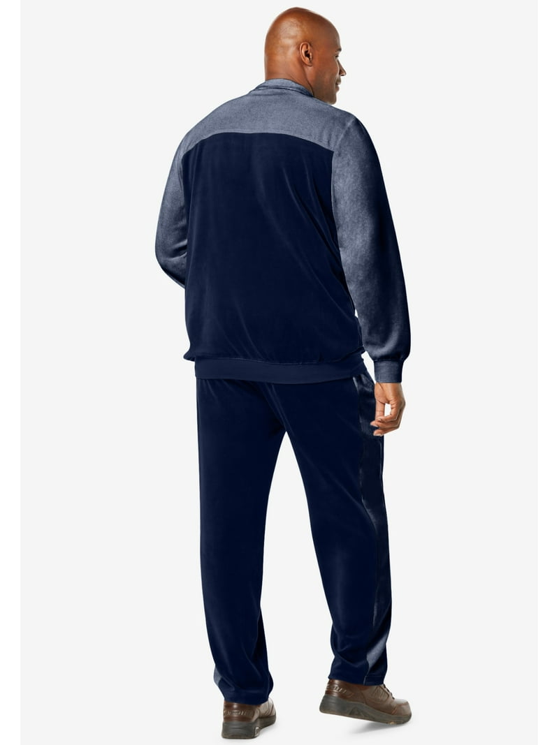 XLARGE×DexFilmz VELOUR TRACK SETUP XLARGE×DexFilmz VELOUR TRACK SETUP