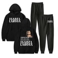 thumbnail image 2 of Isabel LaRosa PsychopompTour Merch Hoodie and SWEATPANTS set pop print Unisex Casual Street Clothing, 2 of 3