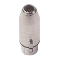 thumbnail image 2 of 2x Mini adaptador XLR de de para videocámaras, grabadoras, 2 of 9