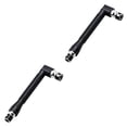 thumbnail image 4 of Speravity Socket Wrench L-shaped Handheld Spanner Double Ratcheting Repairing Head Reusable Tool Woodworking Electricity Maintenance 1 2piezas, 4 of 6