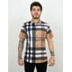 thumbnail image 1 of Camisa Cuadrada Vassari By Barabas Para Caballero, 1 of 4