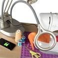 thumbnail image 3 of OttLite 24w Ultimate 3-in-1 Craft Lamp, 3 of 9