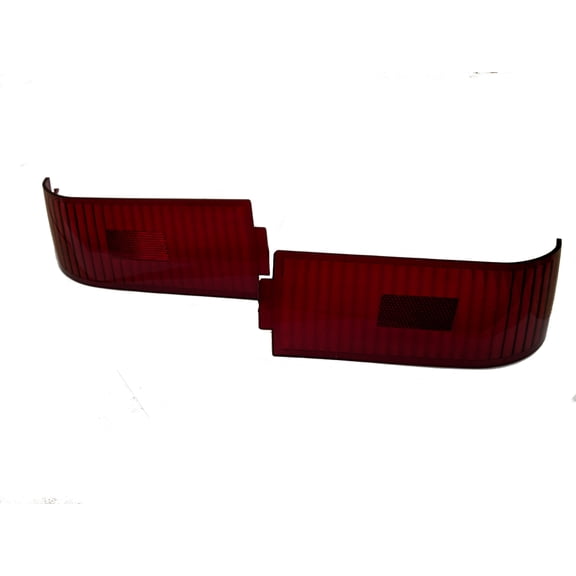 John Deere Original Equipment Rear Tail Light Lens Kit - M116504 M116505