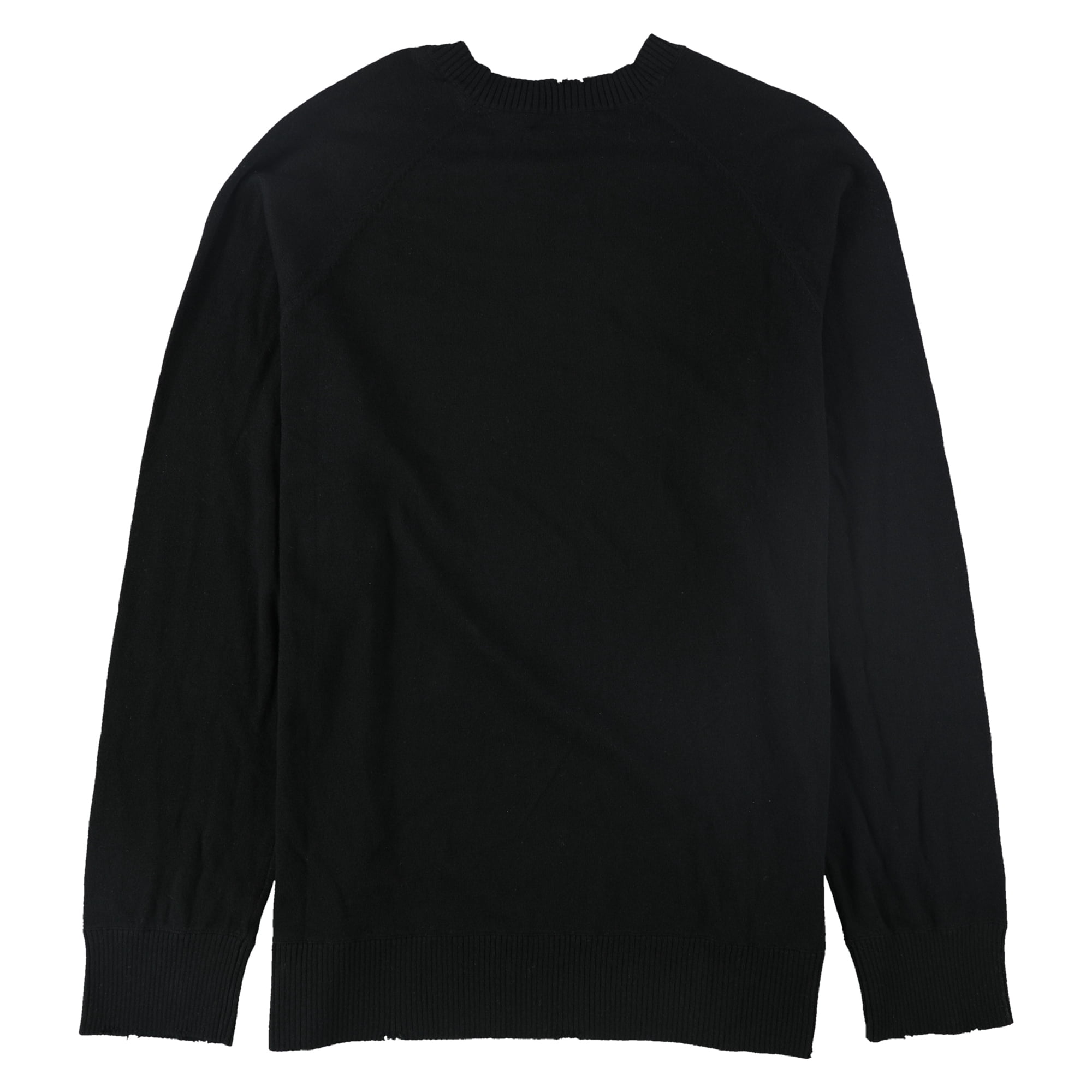 Distressed sweater mens hotsell