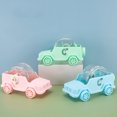 thumbnail image 5 of Riforla Roue de Course pour Hamster Forme de Voiture Roue d'Exercice Jouets pour Hamster Rouge, 5 of 5