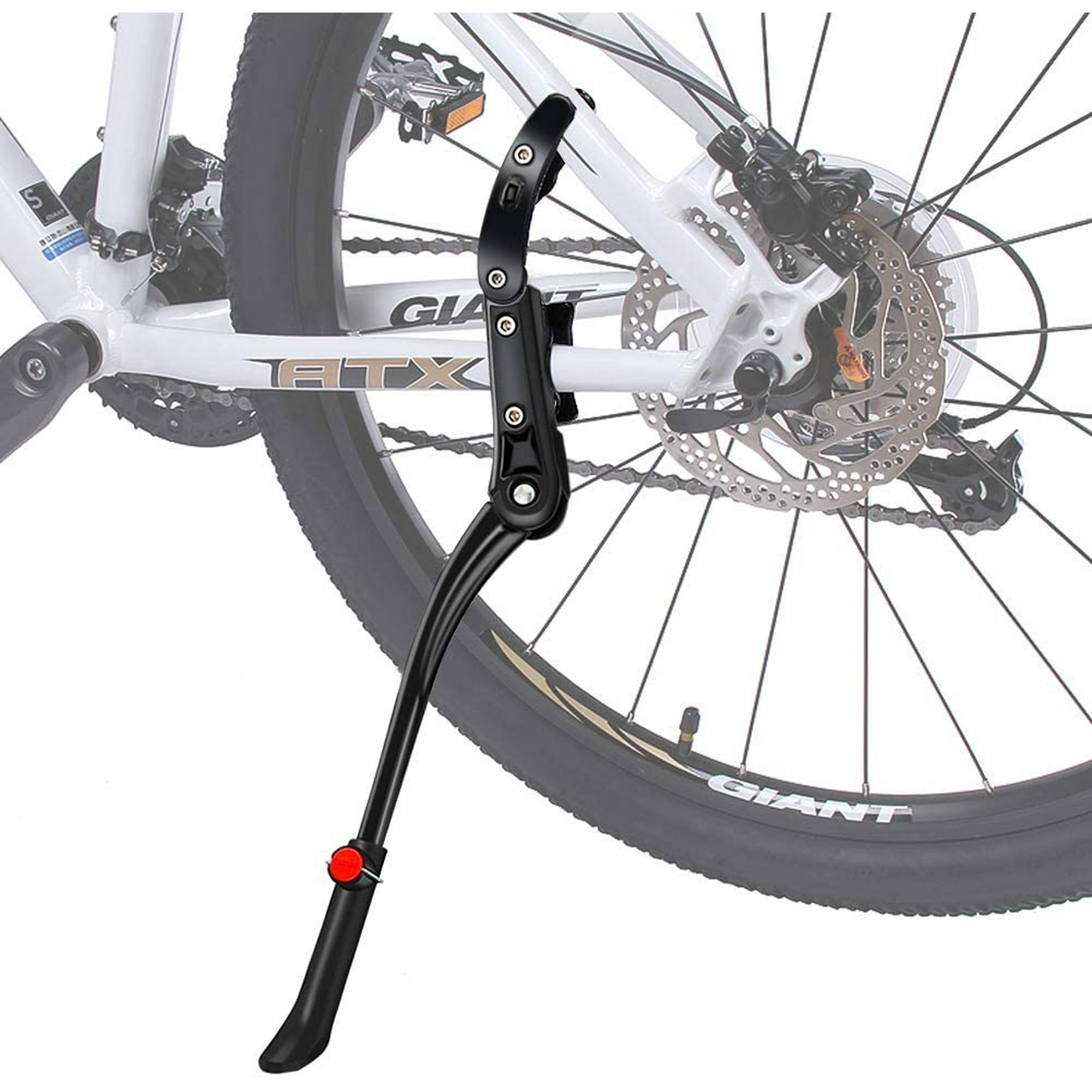 Bicycle stand mountain bike bicycle stand MTB 24 29 inch height adjustable universal side stand Walmart
