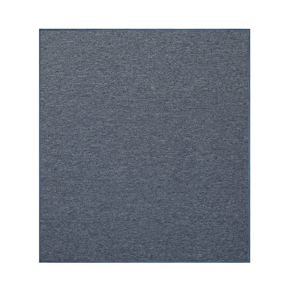 Furnish My Place Neyland Custom Rug - 11 ft. x 11 ft., Square, Petrol Blue, Floor Area Rug for Patio, Garden, Hallway, Living Room