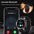 thumbnail image 3 of Militar Reloj Inteligente Hombres 466*466 Amoled Smart Watch, 3 of 8
