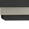 thumbnail image 5 of Semblance Collection 32 in. Matte Black Medium Modern 3CCT Integrated LED Linear Vanity Light, 5 of 11