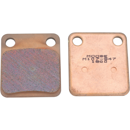 Moose Racing XCR Comp Brake Pads M107-S47