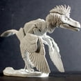 thumbnail image 5 of Beasts of the Mesozoic: Build-A-Raptor Set B: Atrociraptor - 1/6th Scale Dinosaur Action Figure - 12" Unpainted, Customizable 27 Interchangeable Parts, 5 of 11