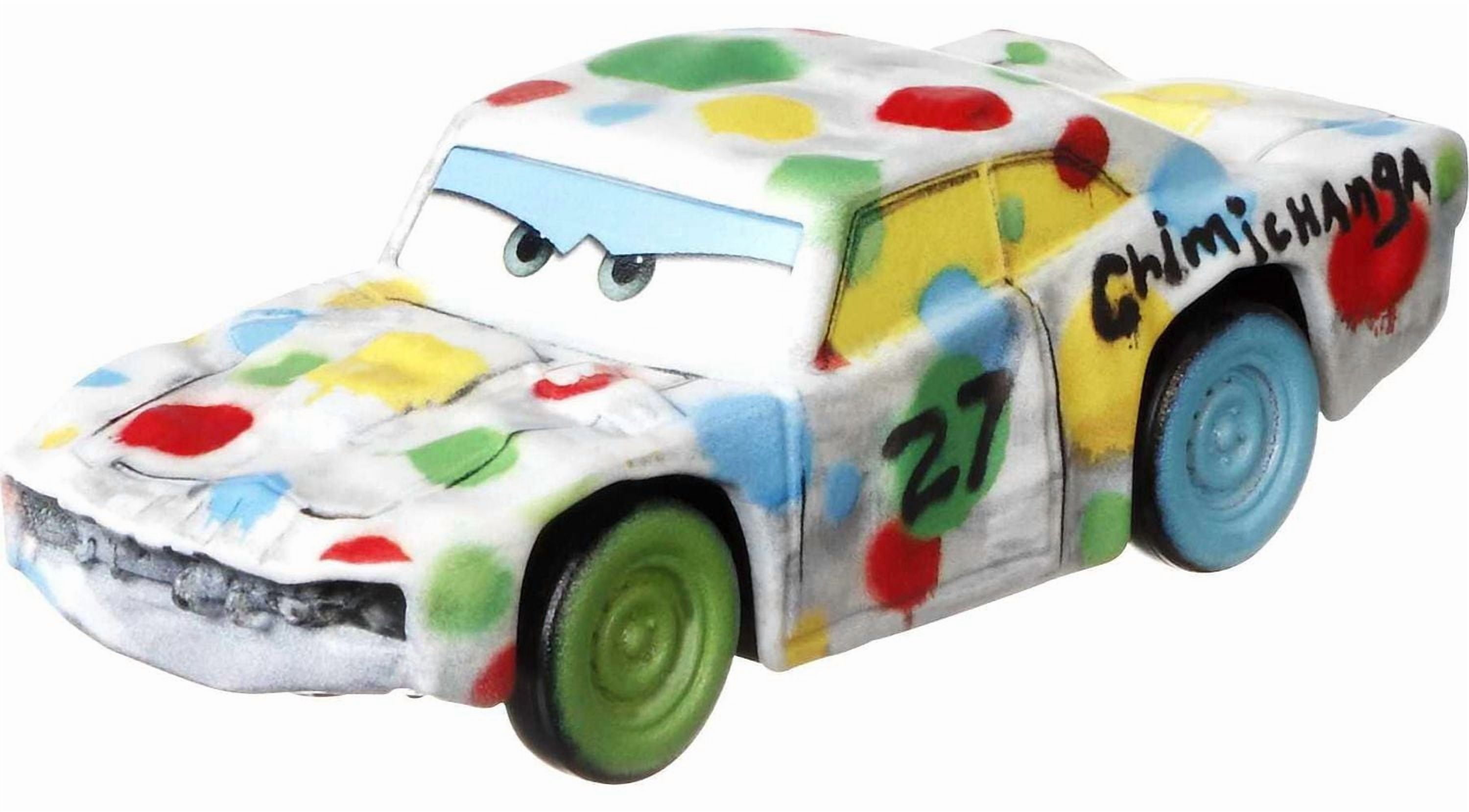 Disney Pixar Cars Jambalaya Chimichanga
