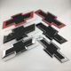 thumbnail image 2 of Suitable For Chevrolet Pickup Truck Silverado Front And Rear Logo Modification, Sorod Grille Logo, Rear Trunk Labeling (front Logo), 2 of 2