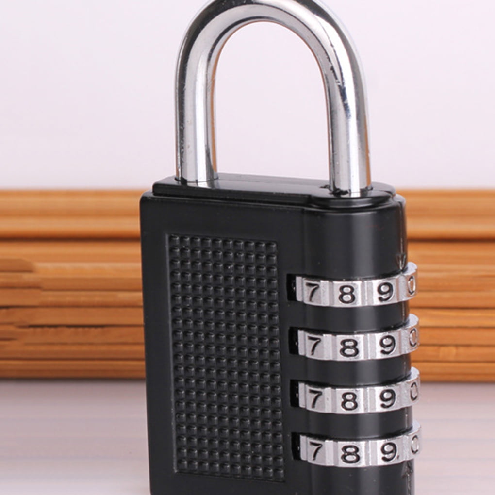 combination locks for outdoor use