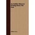 thumbnail image 1 of An Outline Itinerary Of King Henry The First [Paperback] [Jul 08, 2008] Farrer, William, 1 of 1