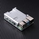 thumbnail image 5 of Recinto De Aluminio Carcasa de aluminio + herramientas compatibles con computadora Raspberry Pi 4 modelo B, 5 of 7