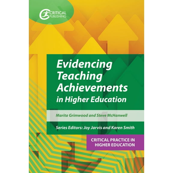 Evidencing Teaching Achievements in Higher Education (Edition 1) (Paperback)