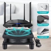 USB speed cooling fan, DC5V, 4cm x 8cm x 12cm x 14cm, suitable for computer case, cabinet, router and other fans.,14cm-67.6CFM