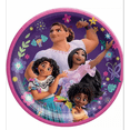 thumbnail image 4 of Encanto Disney Movie Madrigal Kids Birthday Party 9" Paper Dinner Plates GROUP, 4 of 4