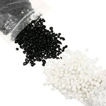 Soimiss 1 Set Fish Tank Landscape Decoration Crystal Black For Aquarium Use