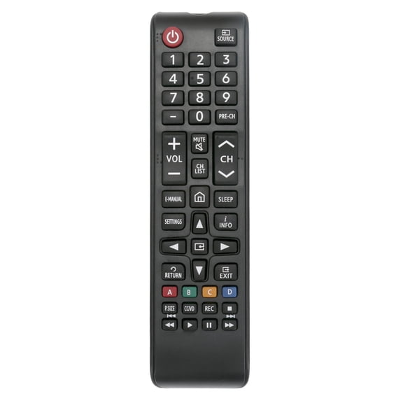 New Replace Remote for Samsung TV UN32N5300AFXZA UN43N5300AFXZA UN43N5300