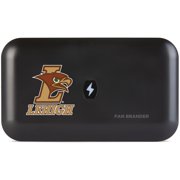 Angle View: Black Lehigh Mountain Hawks PhoneSoap 3 UV Phone Sanitizer & Charger