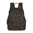 thumbnail image 1 of Balery Keys Mochila Ligera para Hombres y Mujeres – Resistente y Impermeable, Ideal para la Escuela, el Trabajo, los Viajes y el Uso Diario, 1 of 7