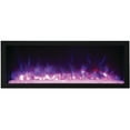 thumbnail image 4 of Smart 60″ Wide – Deep Indoor or Outdoor Electric Built-in only with Black Steel Surround, 4 of 6