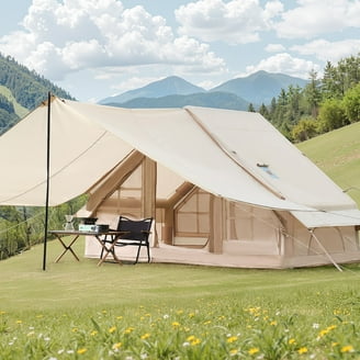 Coleman Weather Master 10-Person Dome Tent with Hinged Door